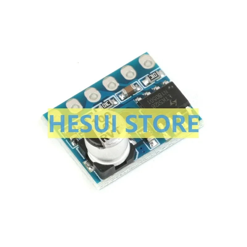 5128 power amplifier Class D digital power amplifier 5W mono audio power amplifier module low distortion