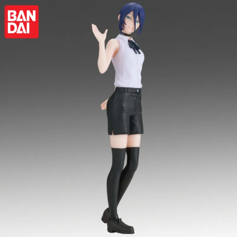 

In Stock Bandai Original Banpresto Glitter Glamours Chainsaw Man Reze Action Figure Model Doll Brand New Boxed Toys Garage Model