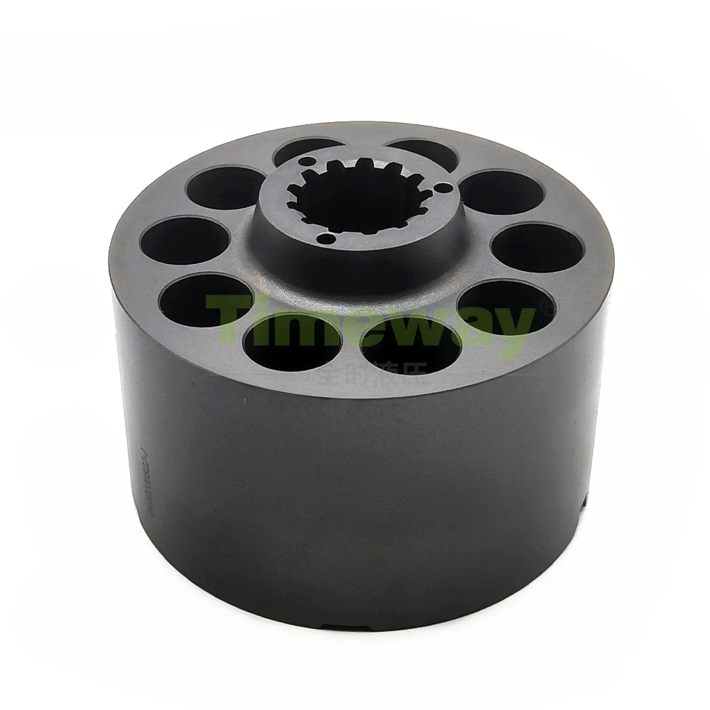 Cylinder Block PVD-15B-32 Pump Part for Repair NACHI Pump