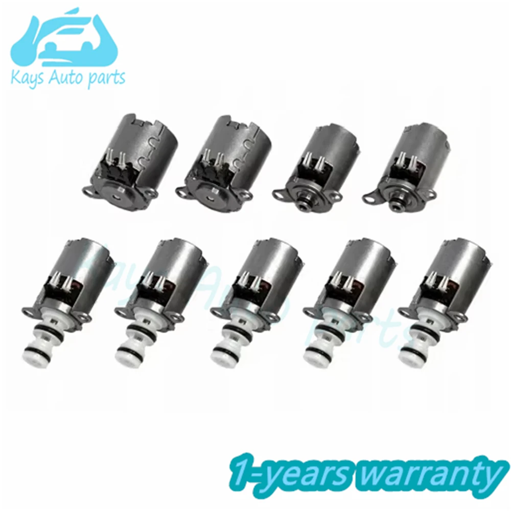 

7DCT250 automatic transmission solenoid valve kit for Buick Roewe Mingjue