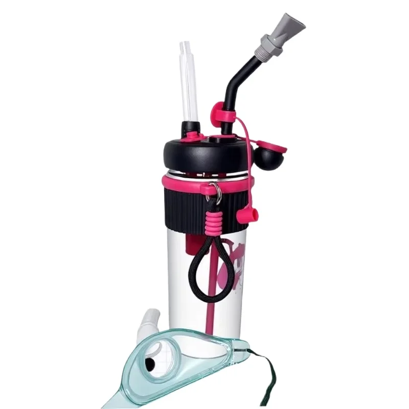 Sound Practice Kettle Full Set, Voice Training Bottle, Treble Sound Practice Instrument Vocal Training Tools for Singing Voice