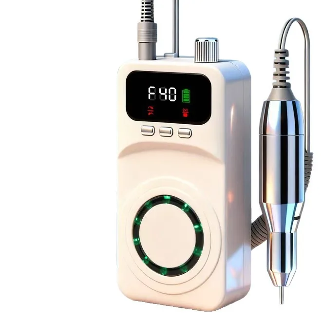 Handheld Nail One Line Lamp UV LED Curing Light Smart Fast Dry Nail Lamp for Beauty Salon Tools