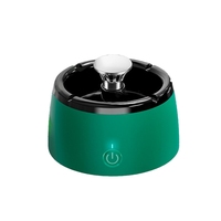 Ashtray+Air Purifier Function Versatile Filtration Of Secondhand Smoke From Smokes To Remove Odor Smokeless Ashtray