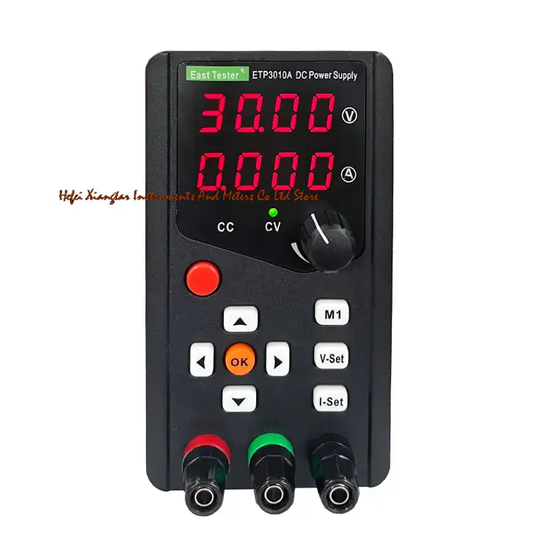 Economy model ETP1505A/ETP1506A/ETP3003A/ETP3005A Signal channel  DC Power Supply 15V/5A,15V6A ,30V/3A,30V/5A