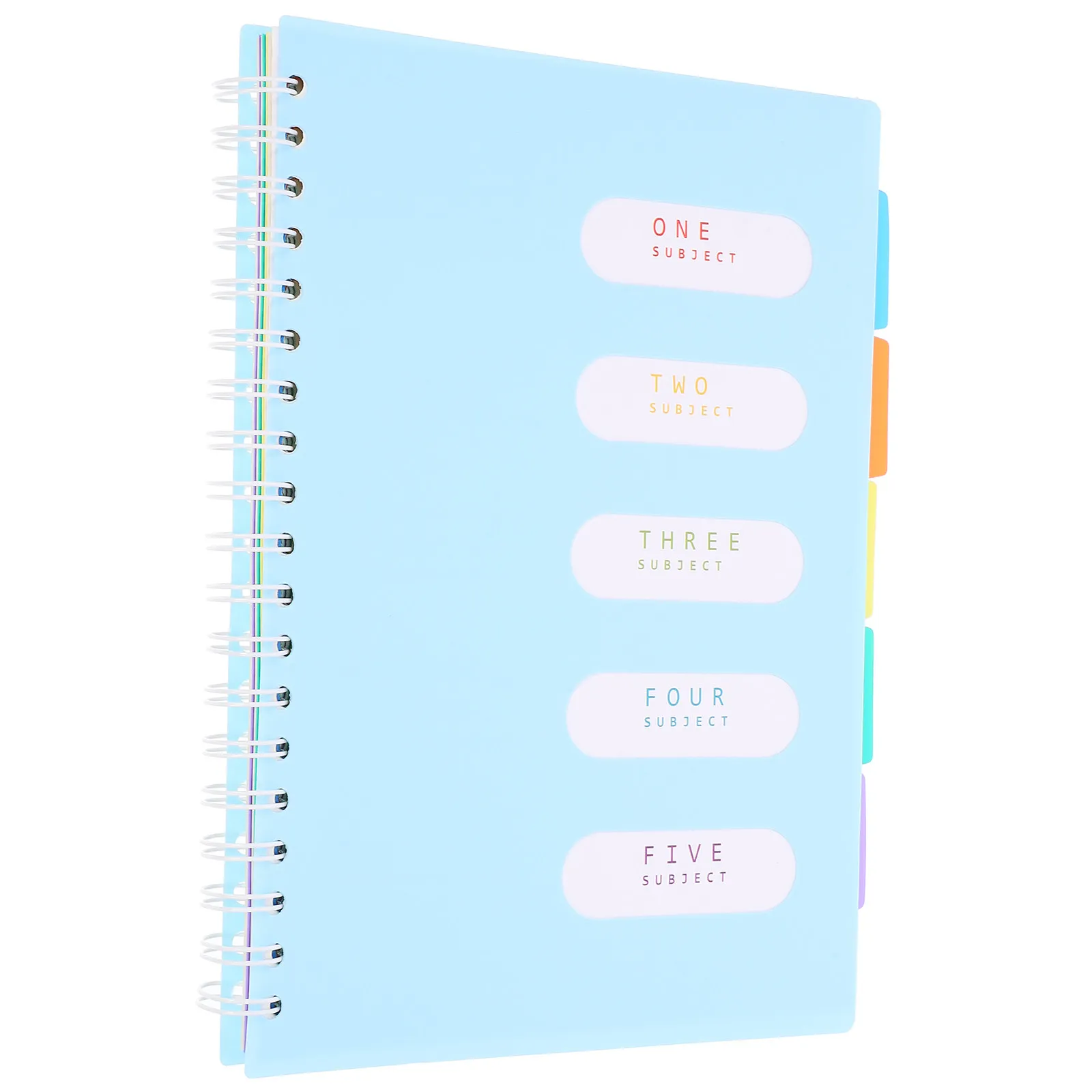 b5-spiral-notebook-heavy-duty-iron-coil-binding-for-easy-page-turning-ideal-for-writing-sketching-scheduling-gift-portable