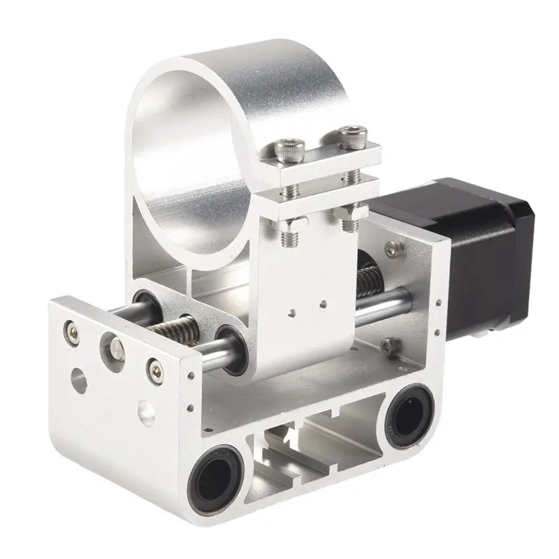 

Special Offer~CNC 3018 MAX Aluminum Z Axis Spindle Motor Mount 200W Spindle Holder 52Mm Diameter For CNC 3018 MAX