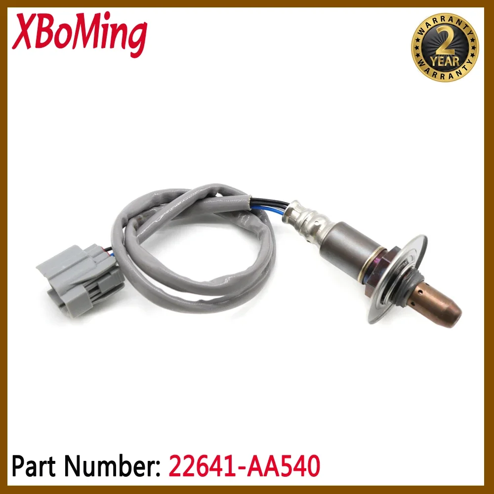 

Lambda O2 Oxygen Air Fuel Ratio Sensor Fit For SUBARU LEGACY OUTBACK 2.5L 2010-2012 234-9097 22641-AA540 22641AA540 Upstream