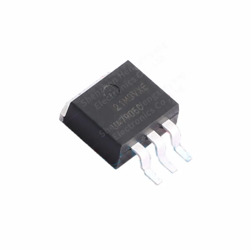 10PCS UA7905CKTTR package TO-263 5V 1.5A low voltage differential linear regulator