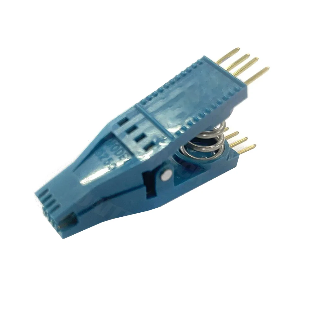 Tacho Clip 5250 5208 Soic 8 EEPROM Clip 5250 per cavo tacho 8 pin per SOIC 8