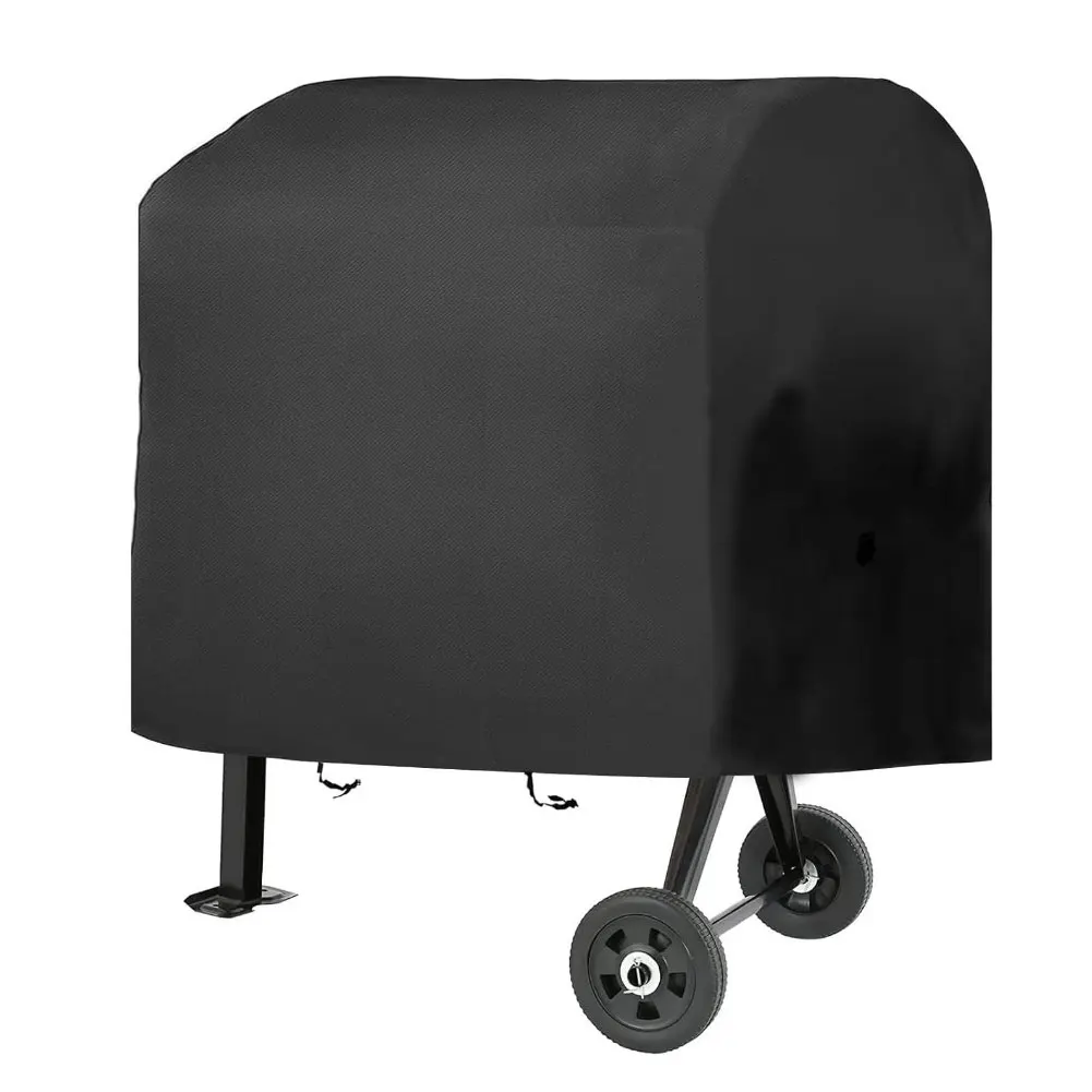 

Outdoor Mixer Cover Concrete Mixer Cover For Outdoor Use Weather Resistant 600D Oxford Material Waterproof UV Resistant