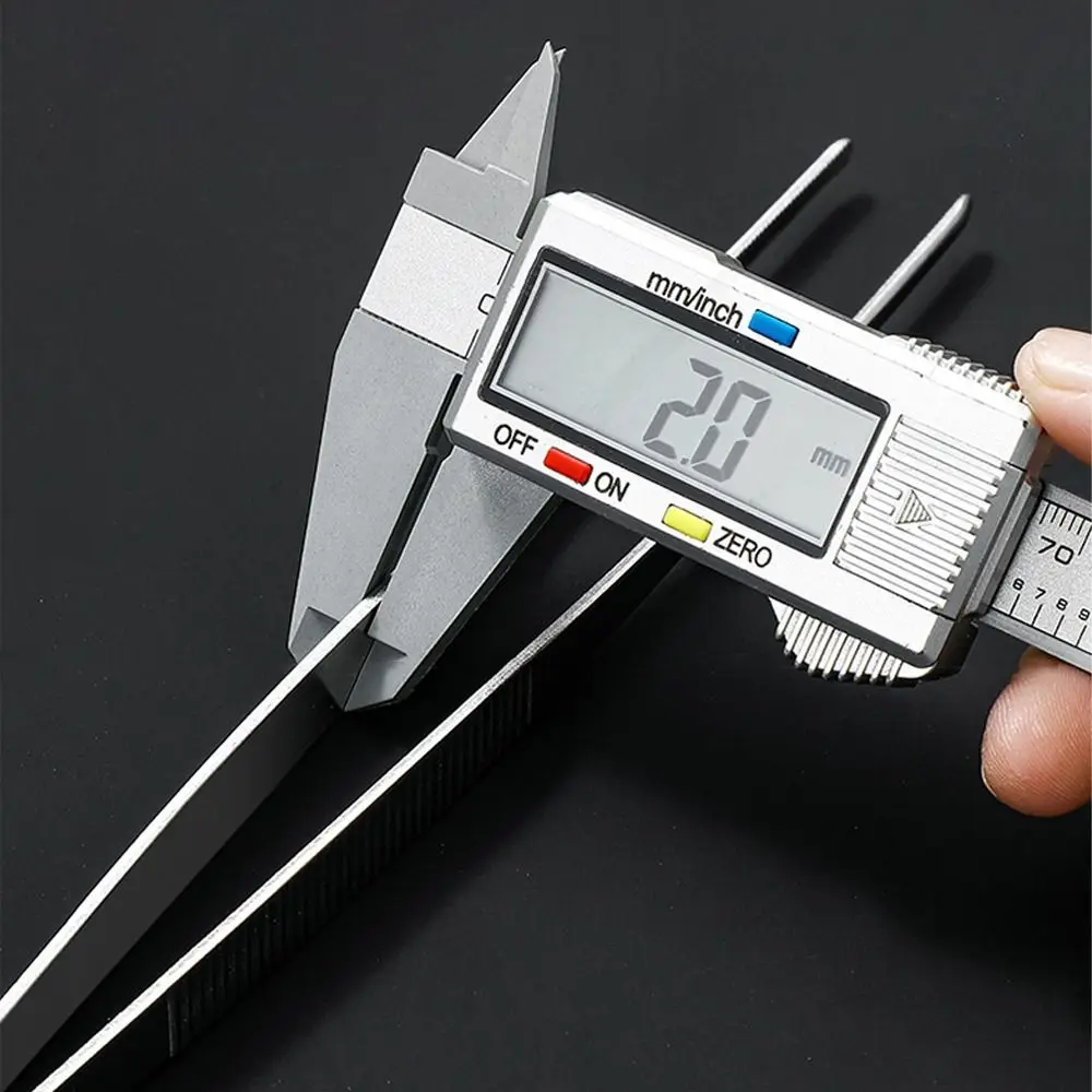 Durable Multifunction Stainless Steel Tweezers Long Handle 27cm Aquarium Clean Tweezers Anti-Rust Curved Cooking Clamps Aquarium