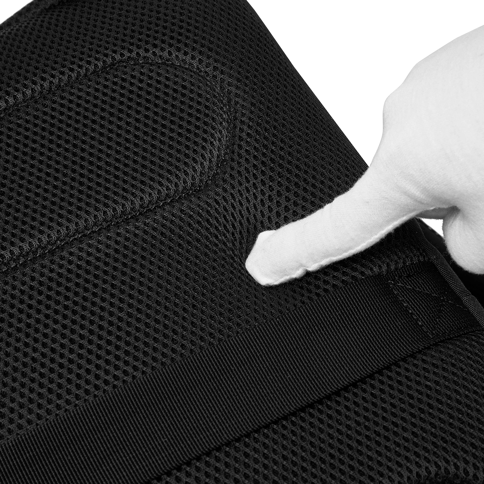 KONO Ryanair & Eurowings Handgepäck-Rucksack 40x30x20 cm 24L 500g mit USB-Ladeanschluss – Detail 19