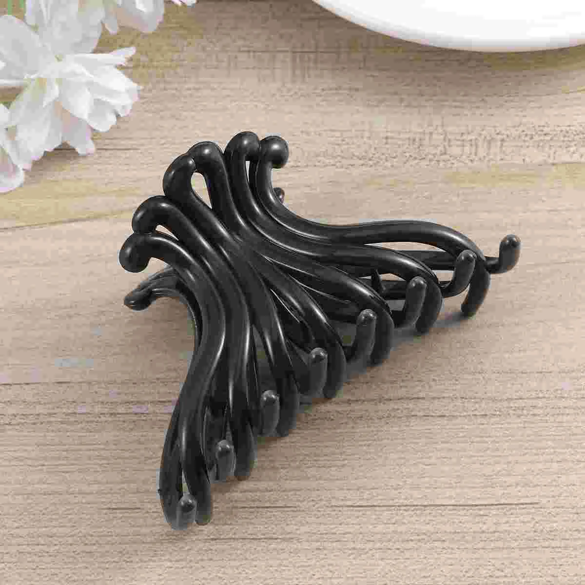 Gift for Female Friends Hair Claw Japanese and Korean Clip Easy Styling Clips Clamp Durable