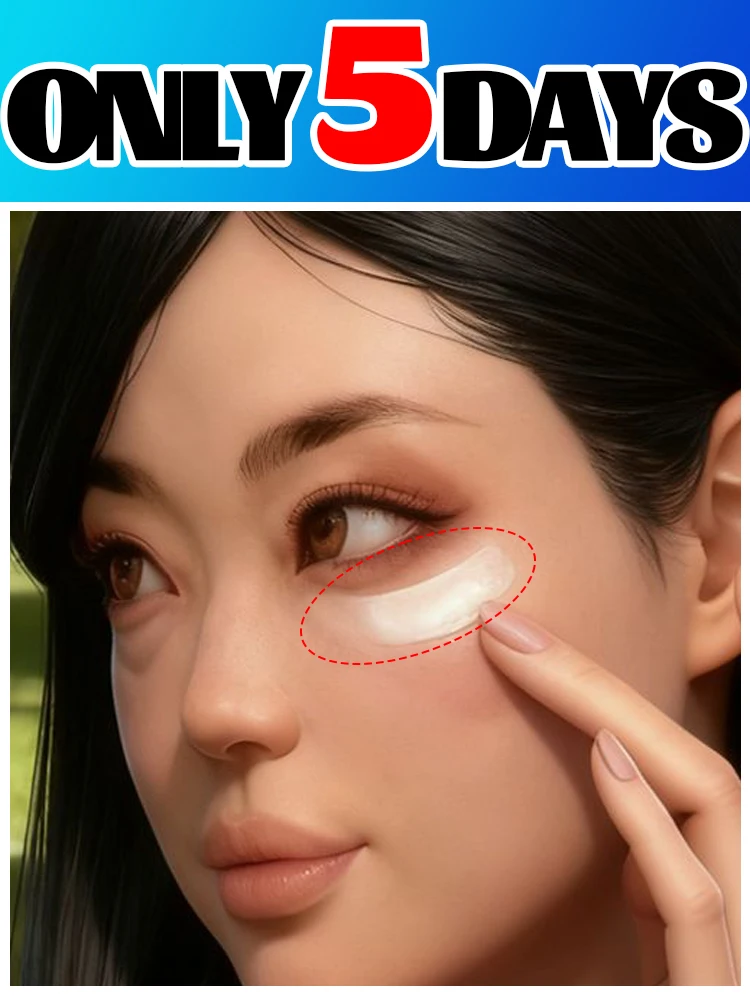 

Получите успокаивающие глаза за 7-днем, сделайте всех падают для ваших глаз.