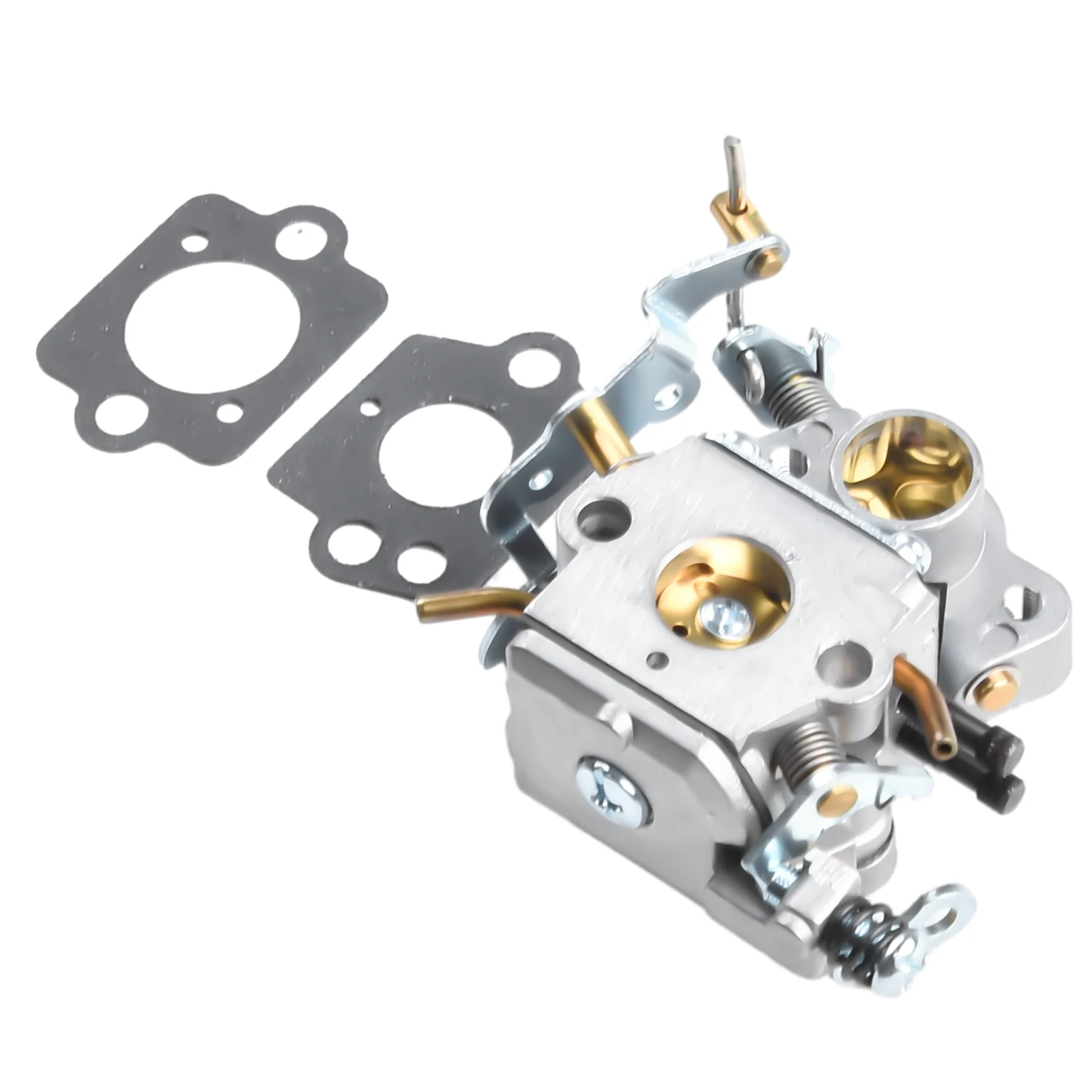 

1set Carburetor For 7-38 738 7-40 740 8-38 838 For Zama W-26 W-26C C1M-W26 Garden Power Tools Replacement Carburetor Kit