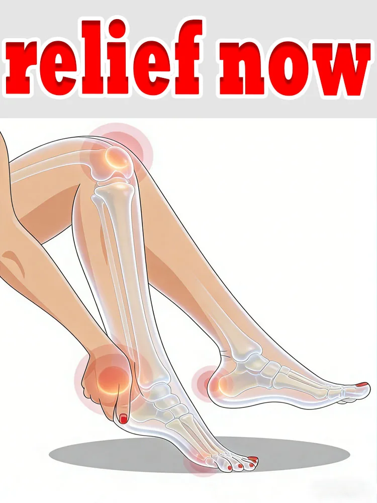 

Другое поколение, новое средство для длительного облегчения проблем с поясничным отделом позвоночника и коленными суставами. Горячая распродажа. Бесплатная доставка.