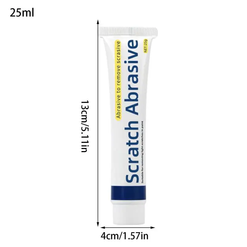 Car Scratch Mend Paste Remover Paint Maintenance Repair Care Wax Dirt Cleaner Polishing Detailing Lasting Scratch Removal Wax