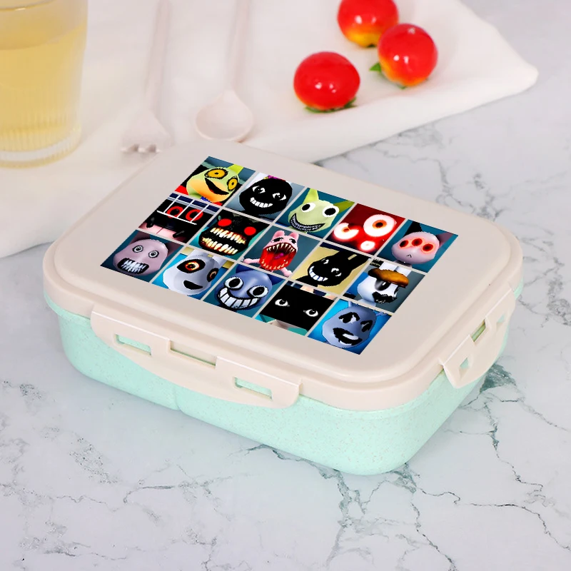 Animals Hospitals Lunch Box Kids Picnic Food Storage Containers Student Student School Kawaii Bento Box Children Gift Hot Sales