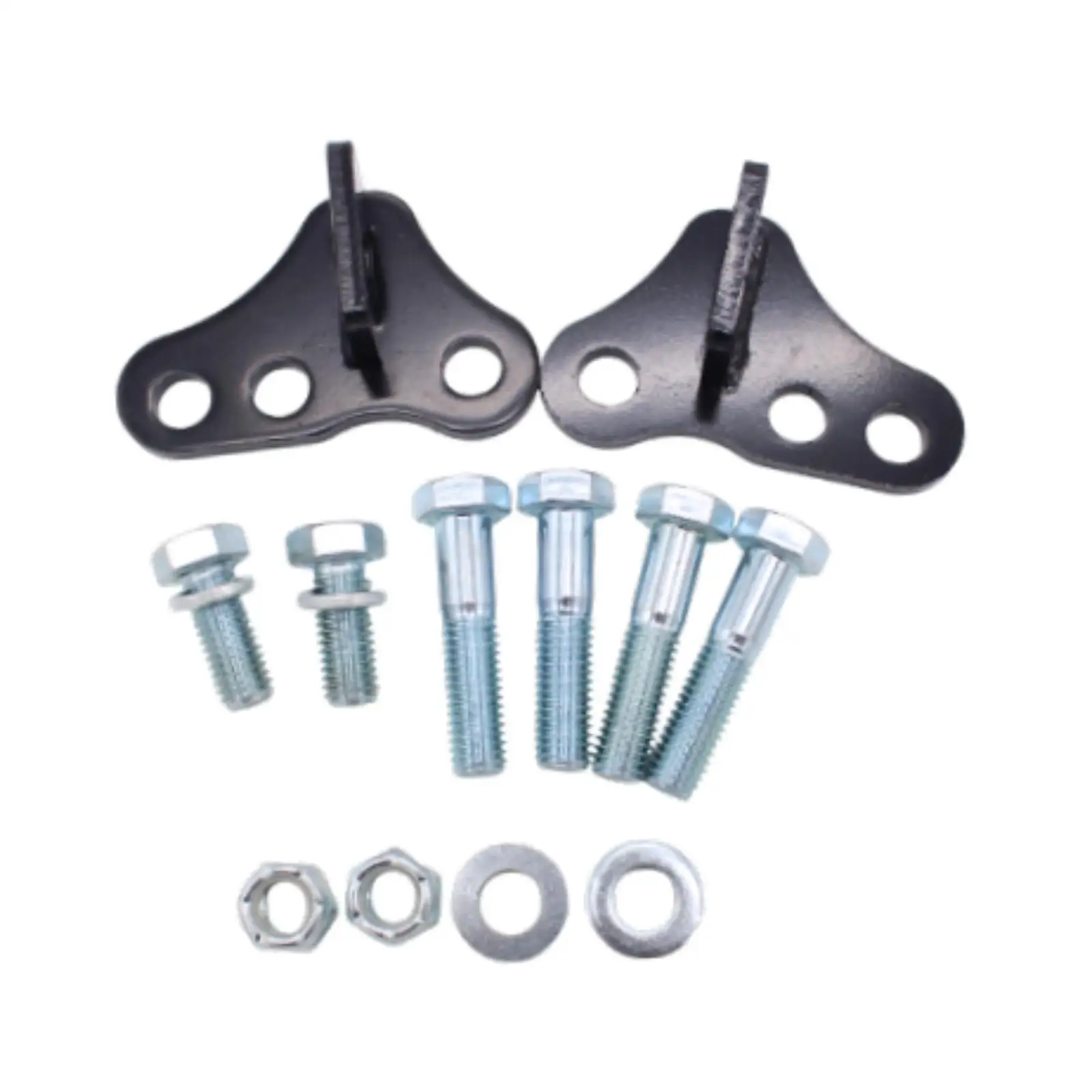 

Rear Adjustable Lowering Kit Parts Easy to Use Wear Resistant Professional Convenient High Performance Replace