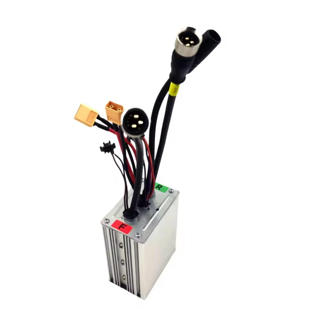 Contrôleur double entraînement T34C 48V 2-en-1 pour trottinette électrique G-Booster – Accessoires de carte mère