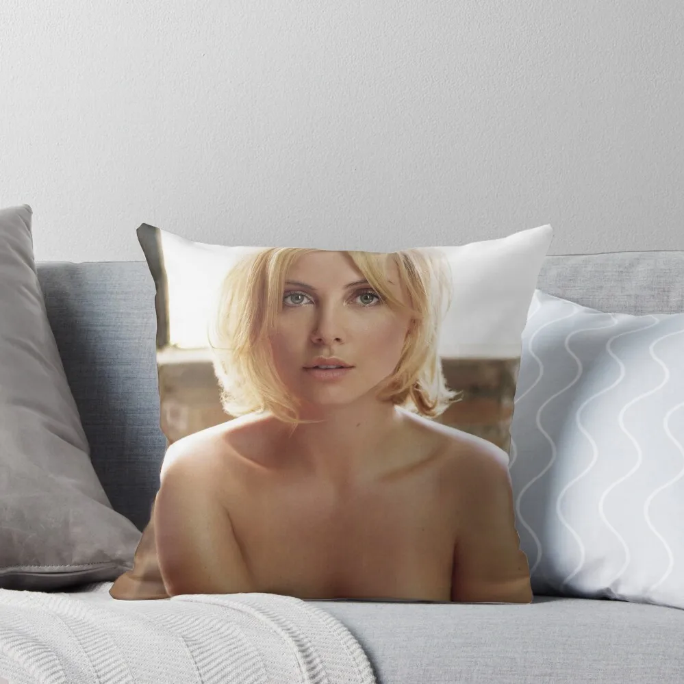 

charlize theron Throw Pillow Pillowcase Cushion Cushions For Children Pillow Decor Cushions For Sofa pillow