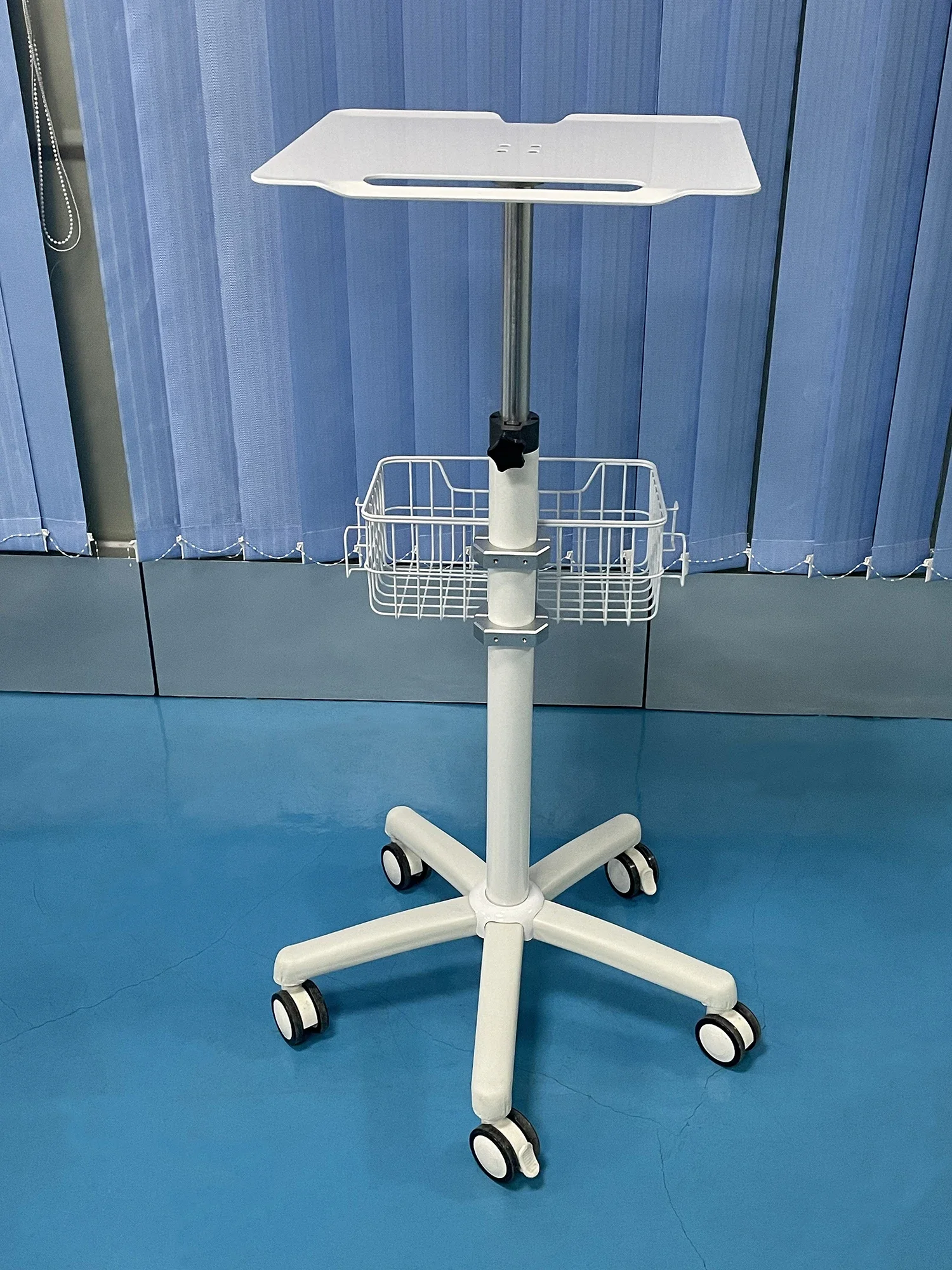 ISO13485 Certified OEM/ODM Reliable Quality hospital nursing Medical Trolley cart