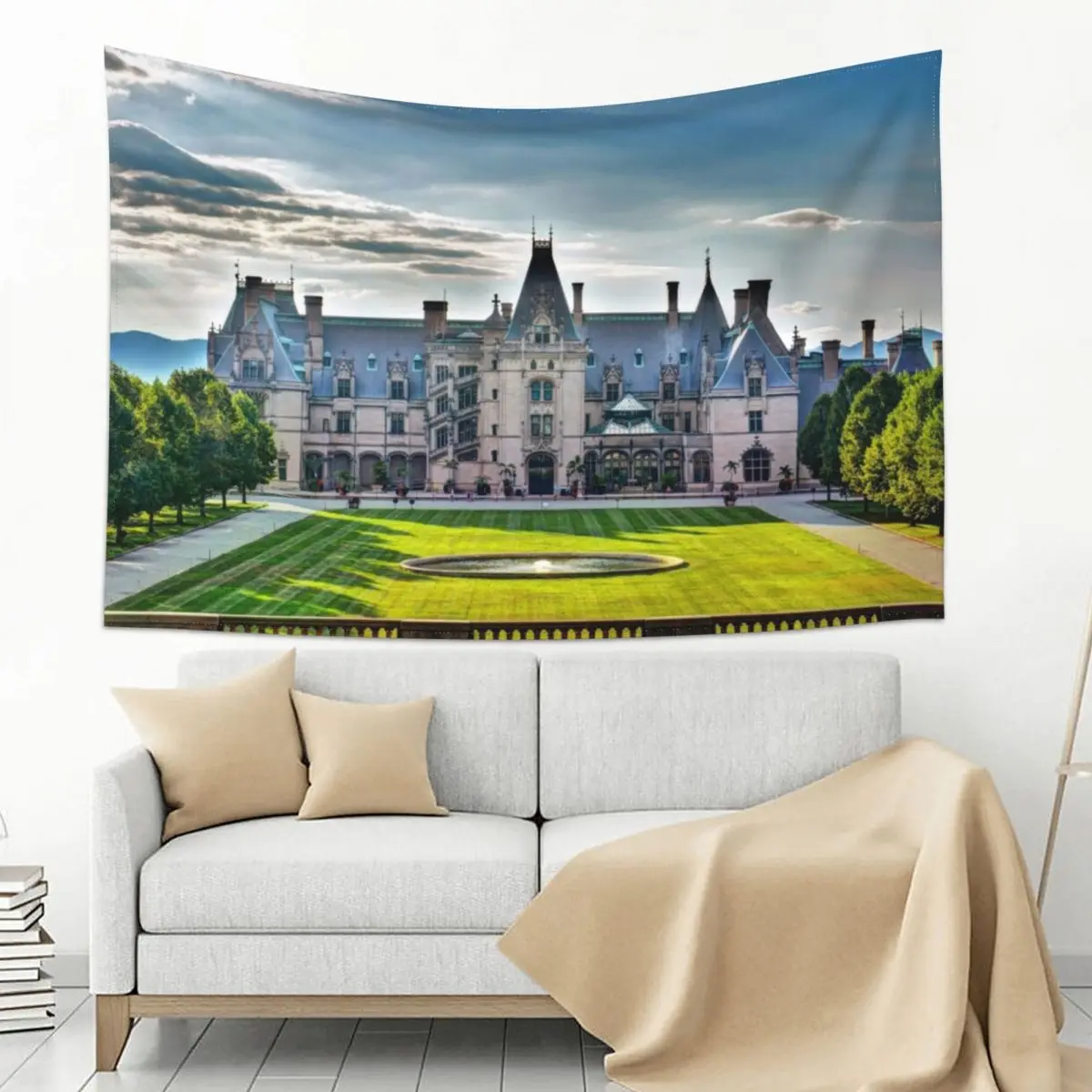 

The Biltmore House Tapestry