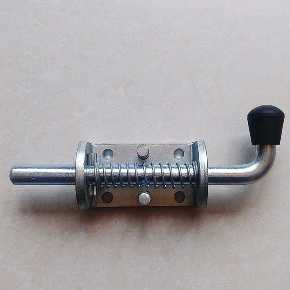 

2pcs Iron Right Angle Door Lock Buckle Sliding Bolt Security Locks For Wood Doors Bathrooms Cabinets Furniture Durable Heavy