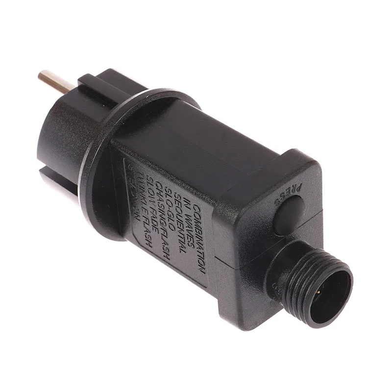 European power supply AC 220V to 31VDC 6W 8-function SELV LED light driver EU plug switch adapter IP44 waterproof laser lighting