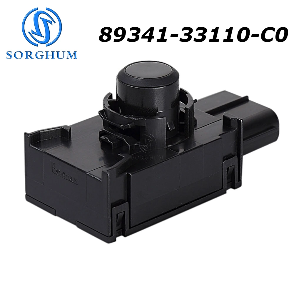 

SORGHUM 89341-33110-C0 PDC Parking Assit Sensor For Toyota Majesta Mark SAI Crown Premio Lexus ES240 ES350 2006-2012 89341-33110