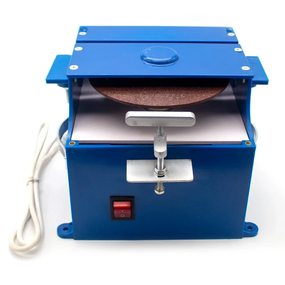 AC 220V Speed Skating Ice Skates Grinding Machine Ice Hockey Shoes Sharpener Polishing Machine factory outlet