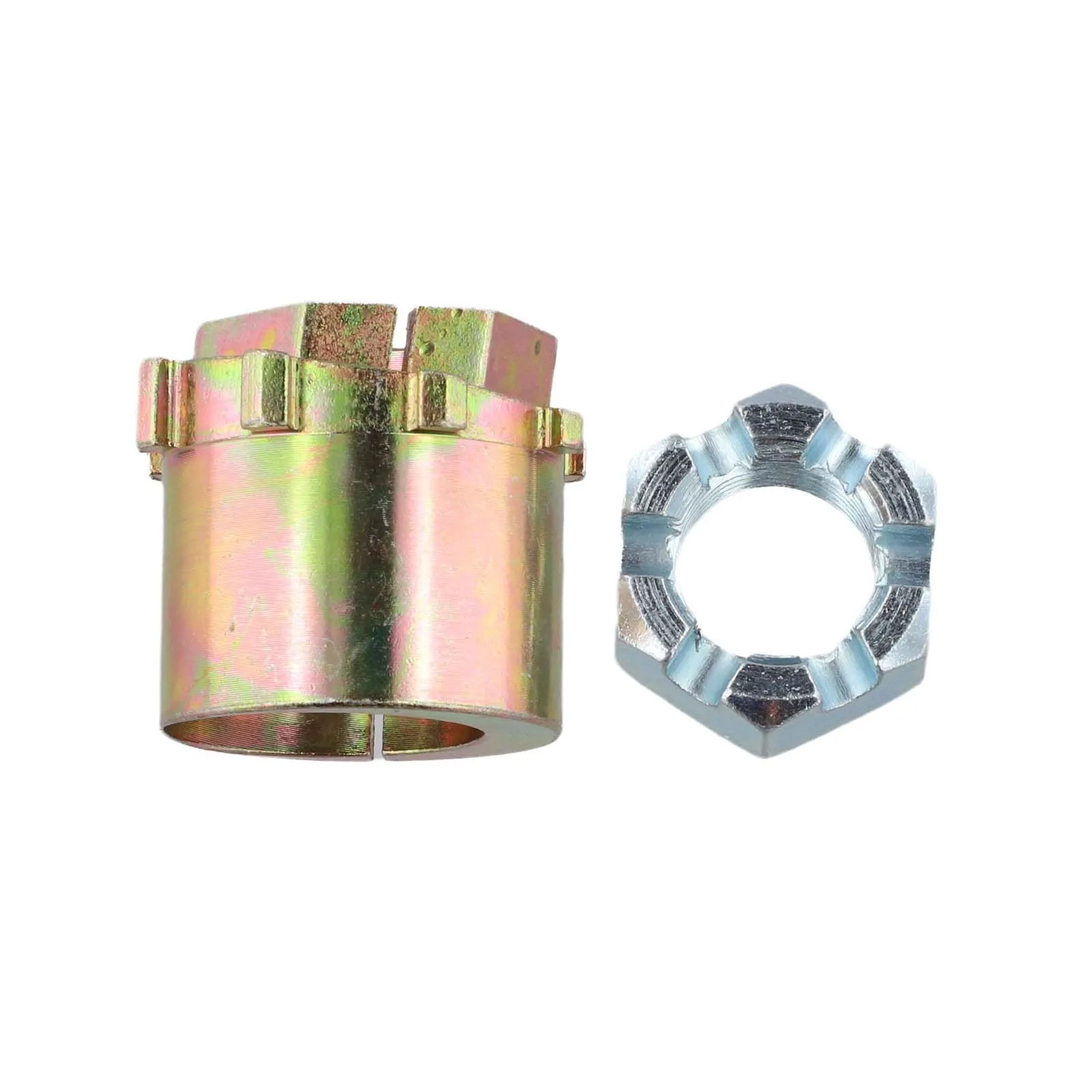 

K80108 Front Adjustable Caster Camber Bushing Replacement for Ford For F250 F350 F450 F550 Super Duty 1980 2004 Vehicle Models