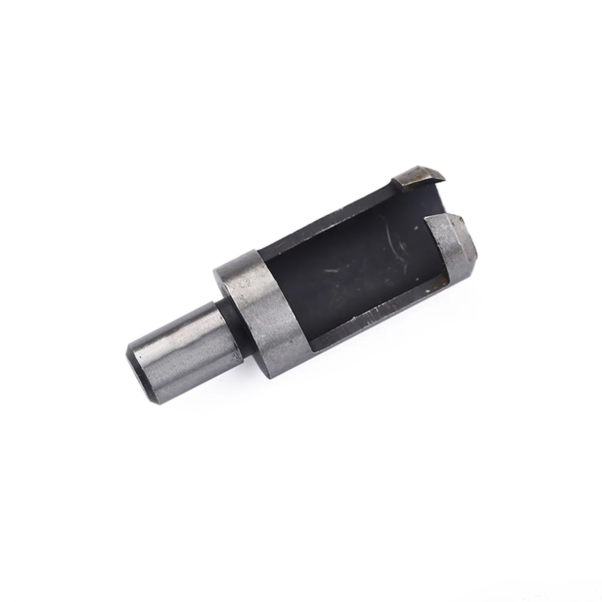 4 pcs Wood Plug Cutter Set Straight Tapered Deep Cutting Tool For Countersink Holes Hardened Carbon Steel Drill Bits