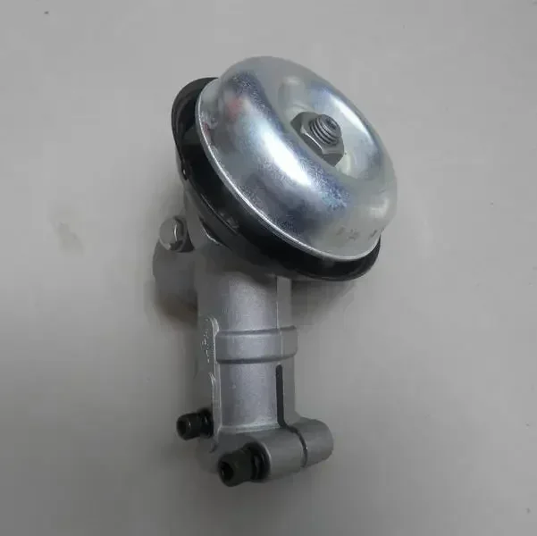 Gear Head Casing 25MM 25.4MM Spline 4T 7T 9T 10T Replacement Complete Case For Grass Brushcutter Trimmer