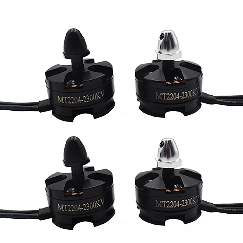 MT2204 2204 2300KV CW / CCW Brushless Motor Quadcopter 250 QAV250 for FPV Mini 210 250 280MM Four axis aircraft