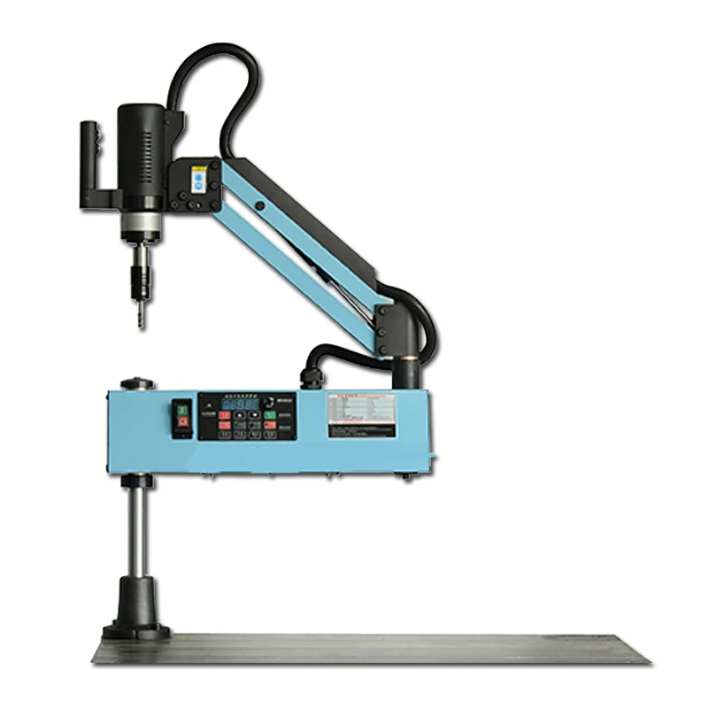 

Chinese-made servo motor automatic electric tapping machine