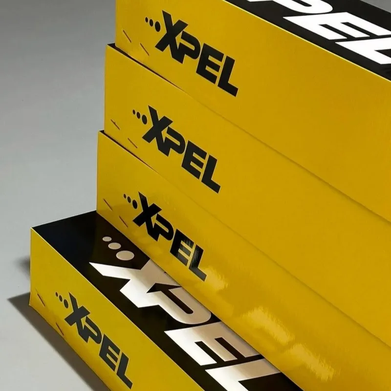 

XPEL Premium TPU PPF Paint Protection Film Gloss Matte Hydrophobic Self Healing Auto Body Wrap 10 Years
