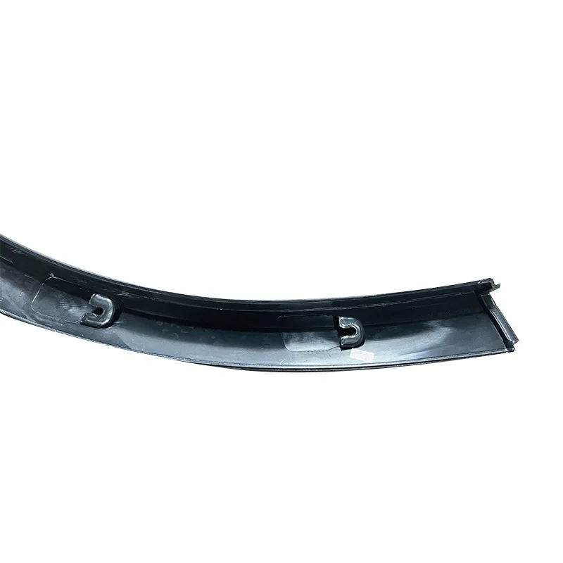 Suitable for Tesla model Y front left and right wheel fender anti-scratch wheel eyebrows 1494186-00-B