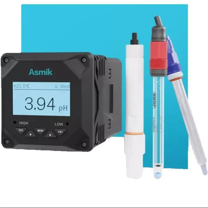 Industrial Ph Meter…