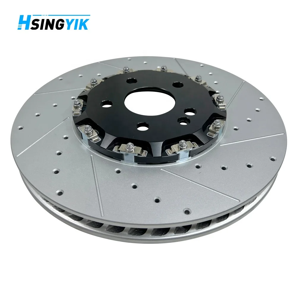 

1764210212 1764210012 Upgraded Performance 350x32MM Front Floating Brakes Discs for Merc edes A45 CLA45 AM G W176 C117 X117 X156