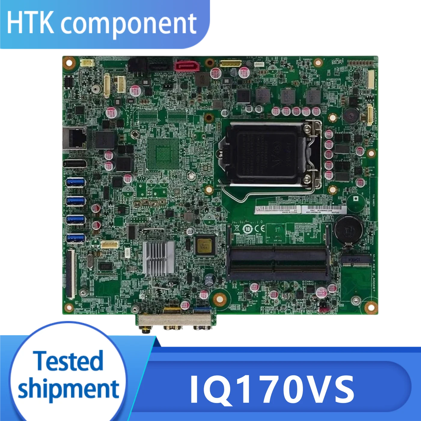 

M900Z AIO Motherboard IQ170VS Mainboard 100%tested fully work