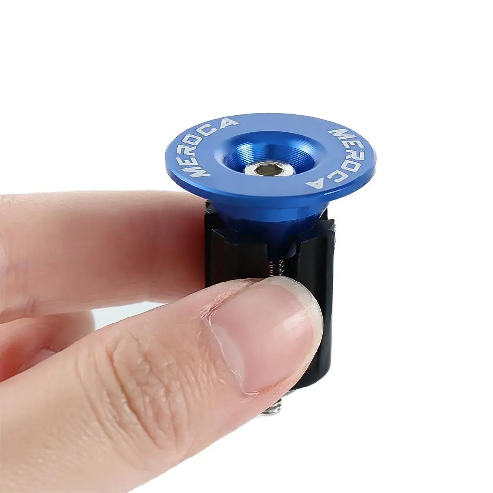 

Mountain Bike Anti-slip Handlebar End Plug Cycling Handlebar Caps Bicycle Grip Bike Bar End Plugs Bicycle Grips Cover