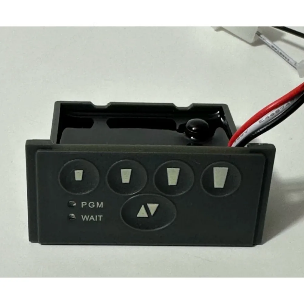 UF1 Valve Quantitative Plate Dispenser Button Board for K-FC for C-okeCarbonated Beverage Machine Ready Adjustment Machine