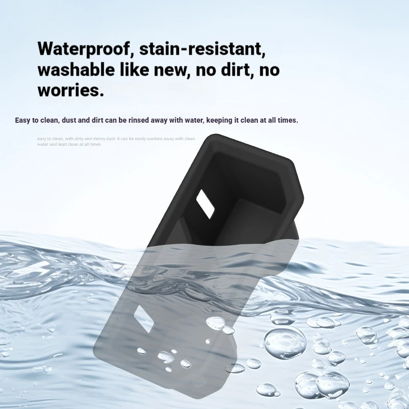 Suitable for 20-26 RAV4 Rongfang/Veranda/19-21 RAV4 central control water cup box limit drink holder