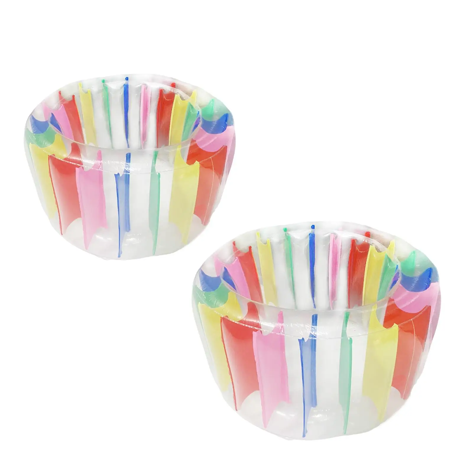 

Inflatable Roller Float Versatile Pool Roller Toy for Lawn Summer Outdoor