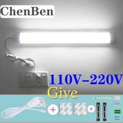 Neon T5 T8 Led Tube Light 220V 110V Home Kitchen lights 6W 10W 20W for Bedroom Closet Wardrobe Garage Under Cabinet Lamps