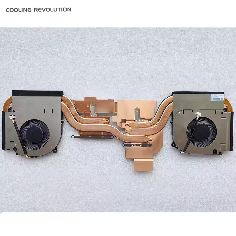 기가바이트 노트북 쿨링 부품