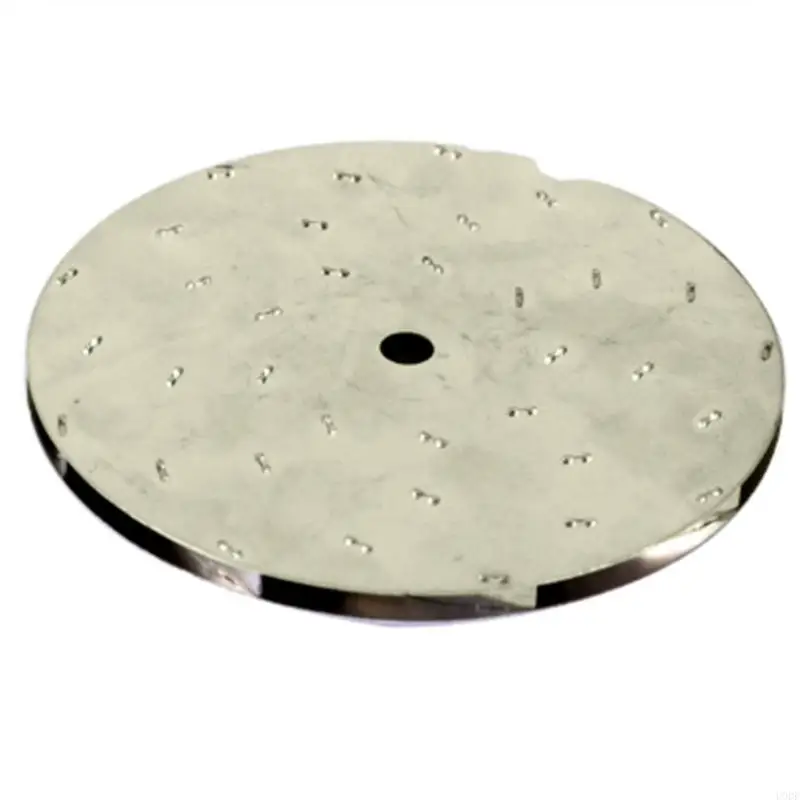 u0de الألومنيوم مكنسة مكنسة المنظف دوار المروحة 8mm ثقب 87 ملم منظف المروحة الدوار المراوح الملحقات الفراغية المحرك
