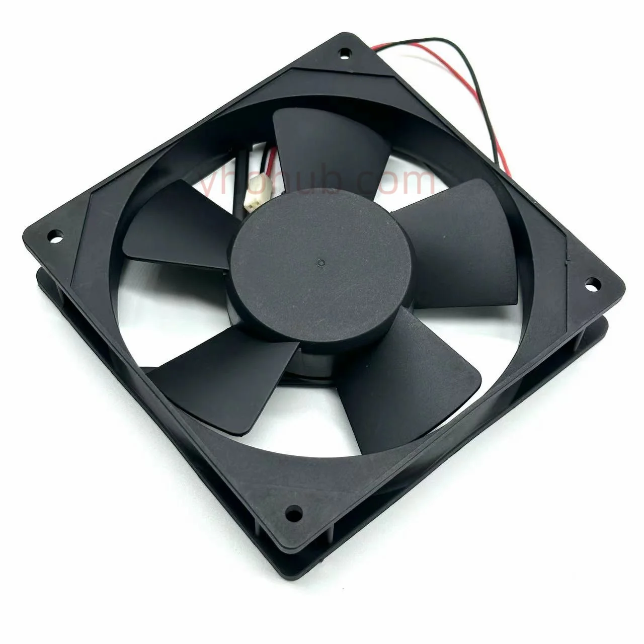 SUNON KD1212PTB3-6A DC 12V 2.4W 120x120x25mm 2-Wire Server Cooling Fan