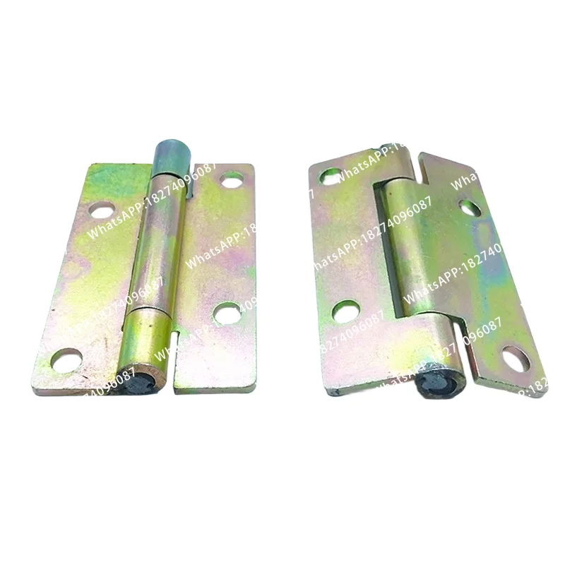 Applicable ZAX60 70 Excavator Cab Door Hinge Heavy Equipment Part